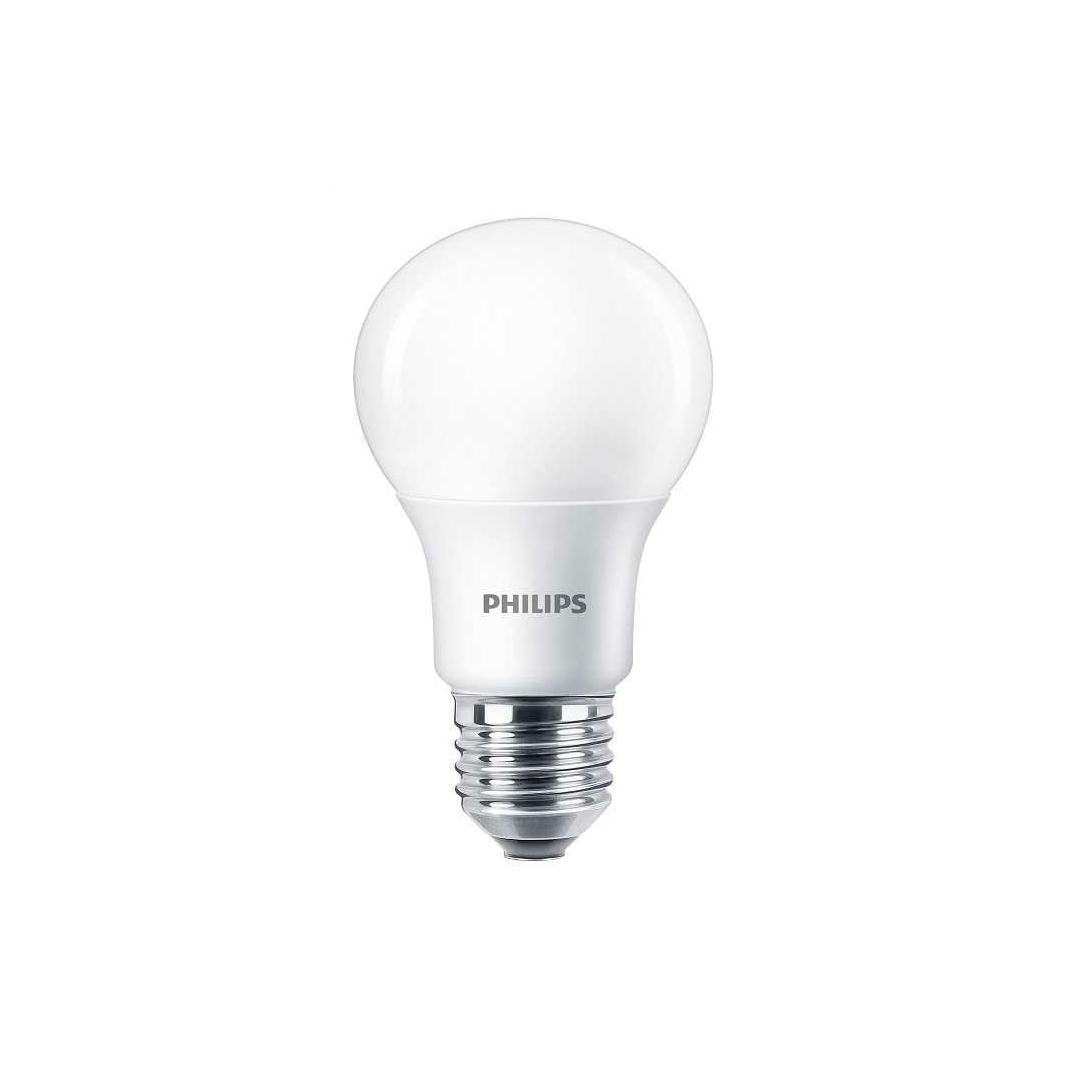 Philips 10W 220-240V E27 A60 Led Ampul - 1